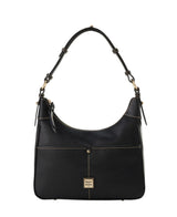 Dooney & Bourke Saffiano Small Rebecca Hobo Handbag
