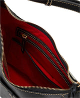 Dooney & Bourke Saffiano Small Rebecca Hobo Handbag