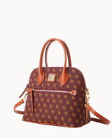 Dooney & Bourke Gretta Domed Satchel Handbag