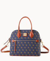 Dooney & Bourke Gretta Domed Satchel Handbag