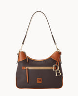 Dooney & Bourke Pebble Grain Hobo Handbag