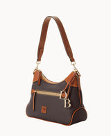 Dooney & Bourke Pebble Grain Hobo Handbag