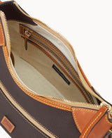 Dooney & Bourke Pebble Grain Hobo Handbag
