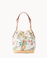Dooney & Bourke Botanical Collection Drawstring Handbag