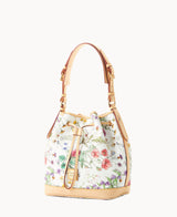 Dooney & Bourke Botanical Collection Drawstring Handbag