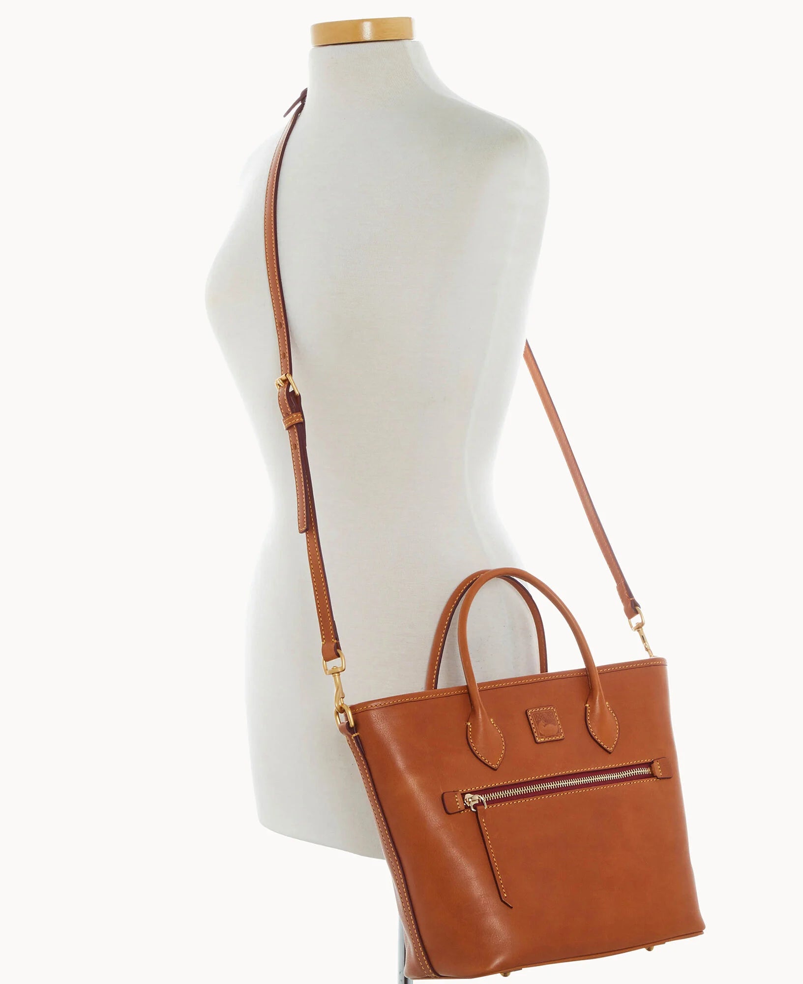 Dooney & Bourke Florentine Handle Tote Handbag