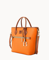 Dooney & Bourke Pebble Grain Handle Tote Handbag
