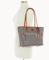 Dooney & Bourke Pebble Grain Tote Handbag