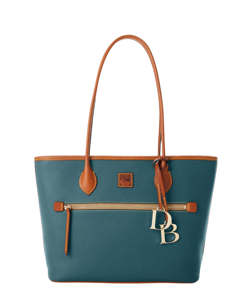 Dooney & Bourke Pebble Grain Tote Handbag