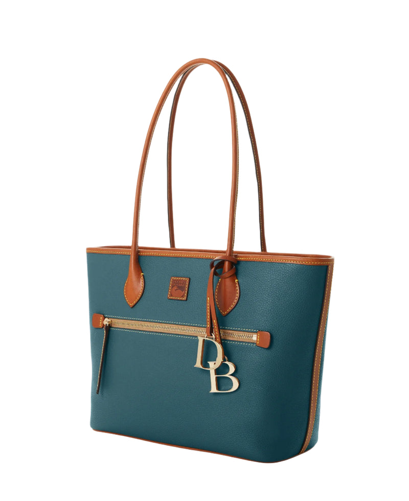 Dooney & Bourke Pebble Grain Tote Handbag