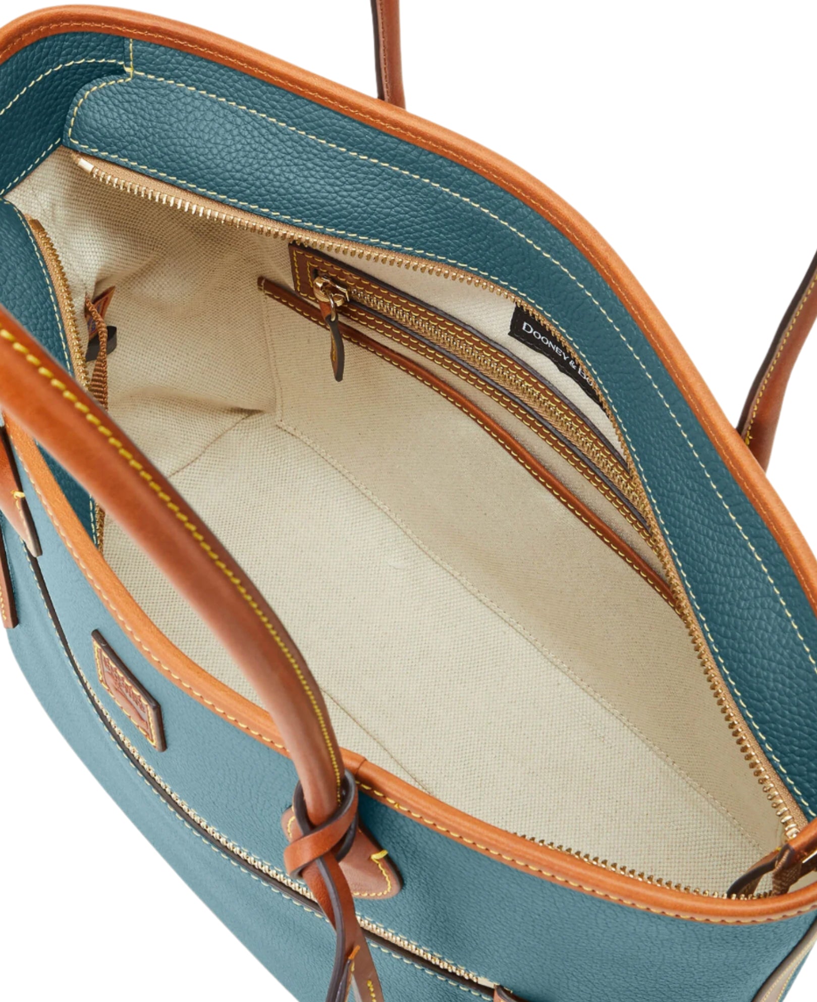 Dooney & Bourke Pebble Grain Tote Handbag