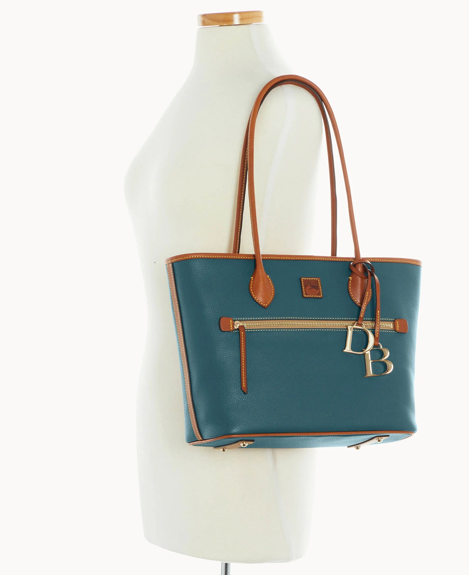 Dooney & Bourke Pebble Grain Tote Handbag
