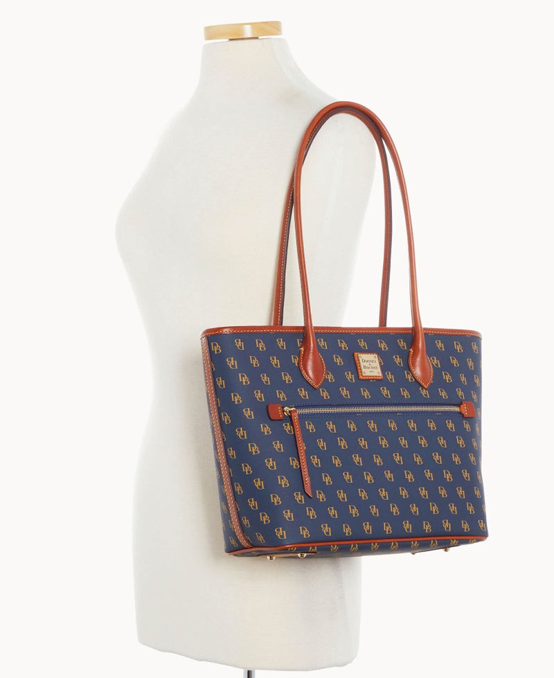 Dooney Bourke Gretta Tote Handbag – ShopCGX - Main Image