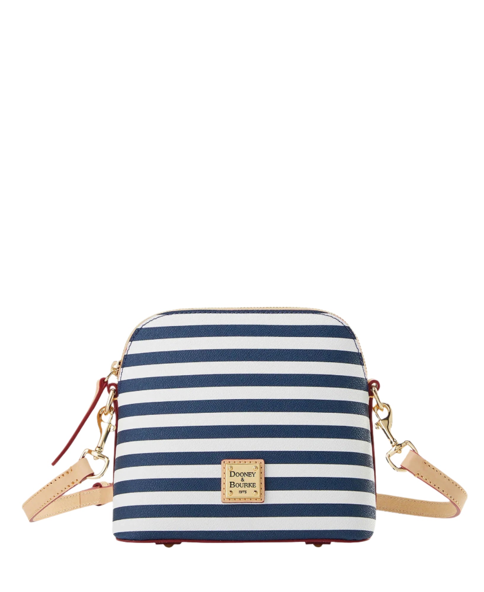 Donney & Bourke Skipper Domed Crossbody Handbag