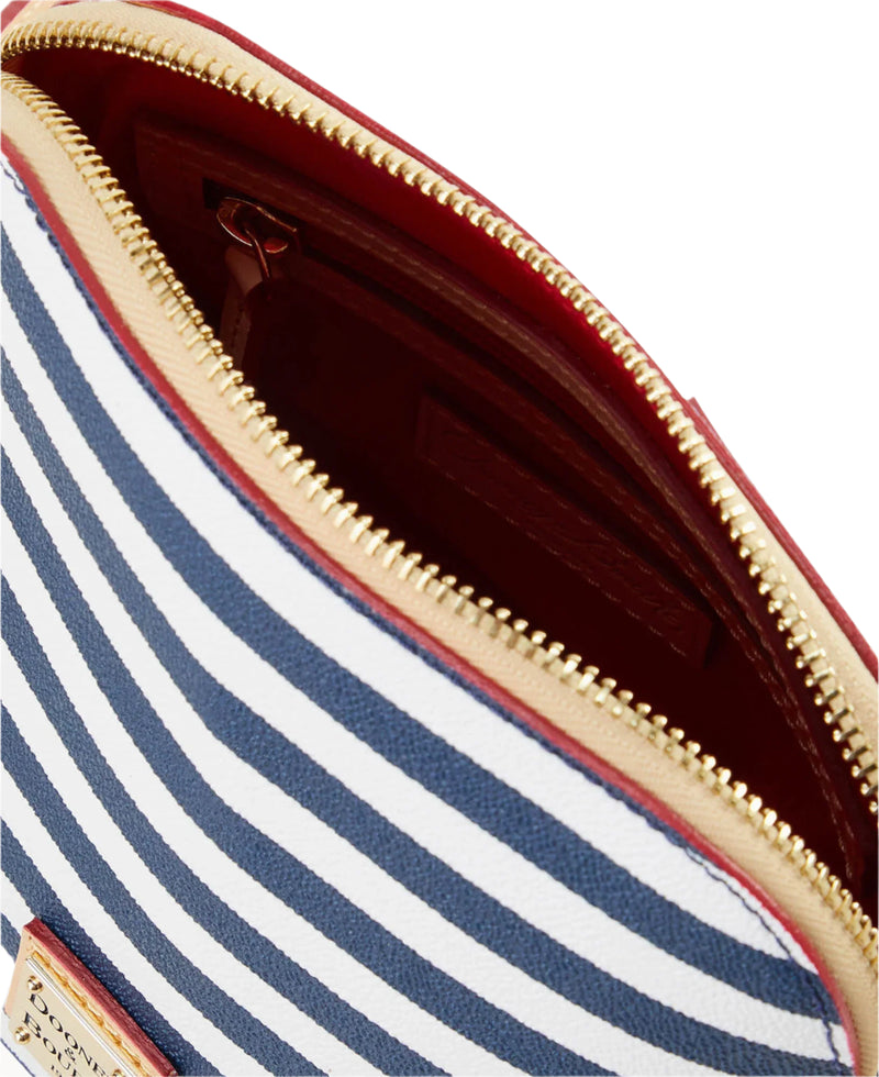 Donney & Bourke Skipper Domed Crossbody Handbag