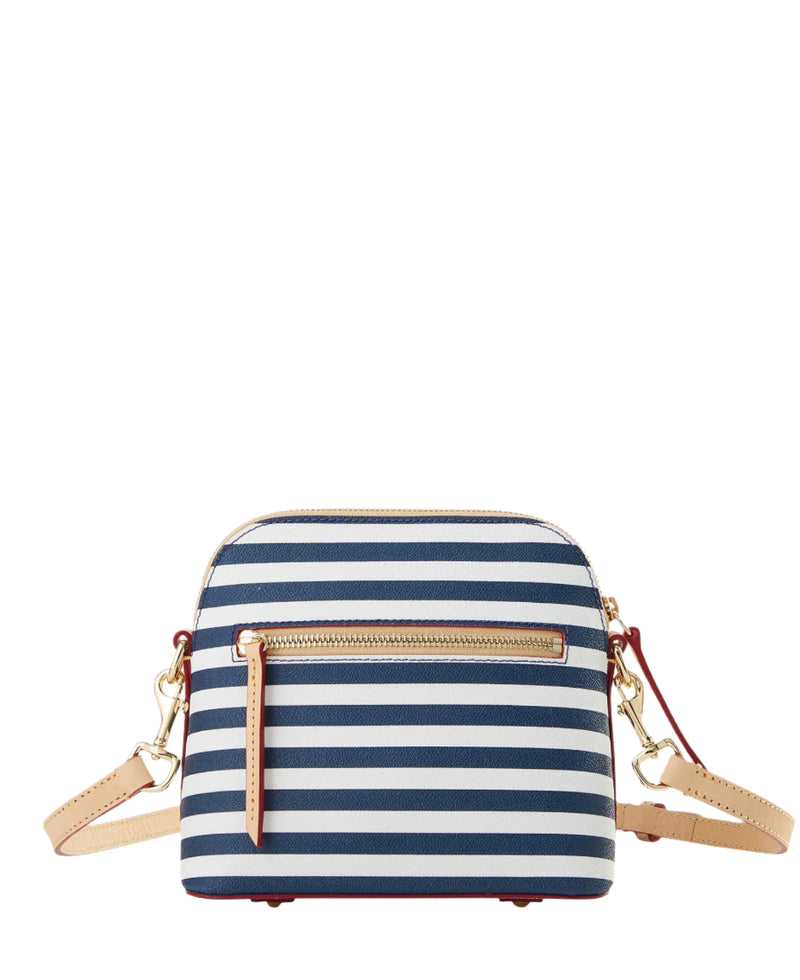 Donney & Bourke Skipper Domed Crossbody Handbag