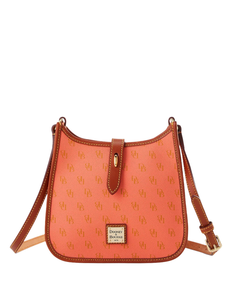 Dooney & Bourke Gretta Small Messenger Crossbody Handbag