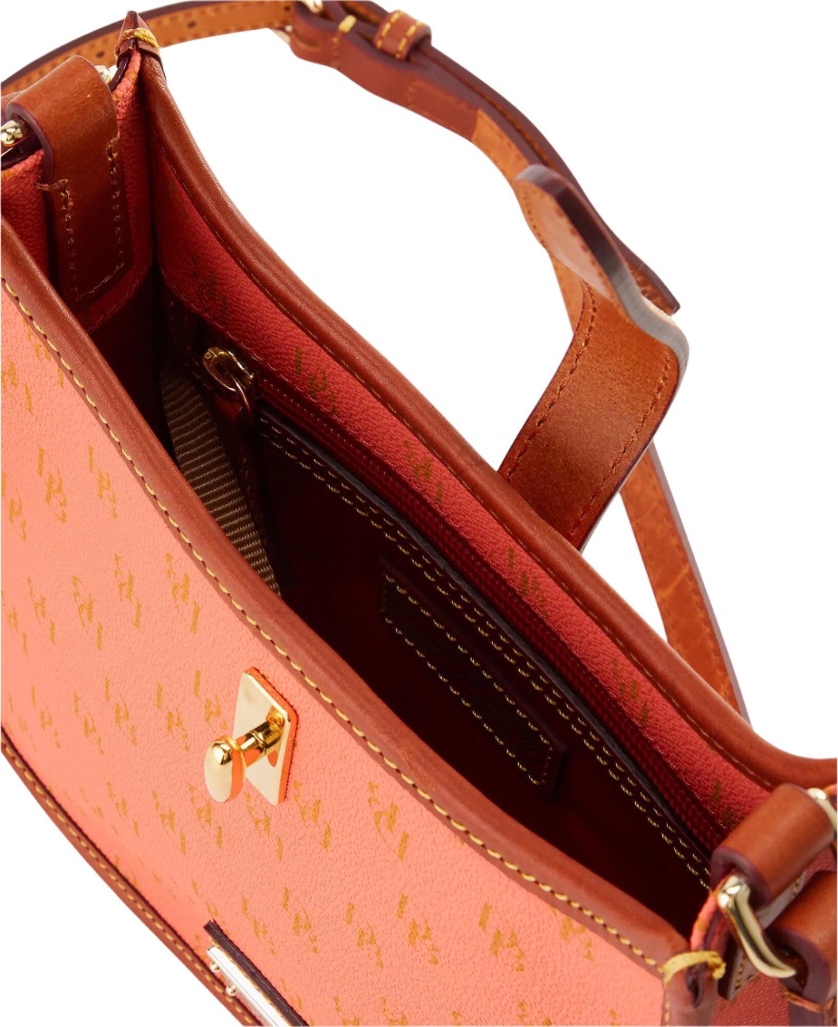 Dooney & Bourke Gretta Small Messenger Crossbody Handbag