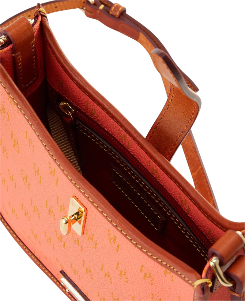 Dooney & Bourke Gretta Small Messenger Crossbody Handbag