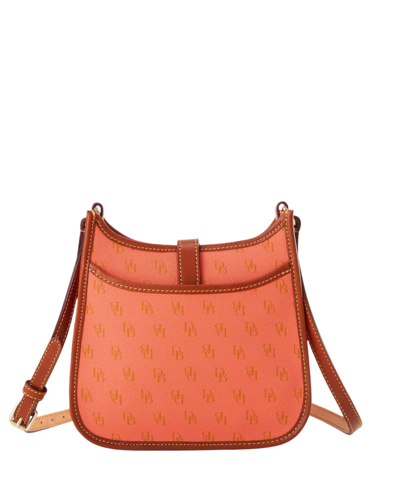 Dooney & Bourke Gretta Small Messenger Crossbody Handbag