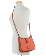 Dooney & Bourke Gretta Small Messenger Crossbody Handbag