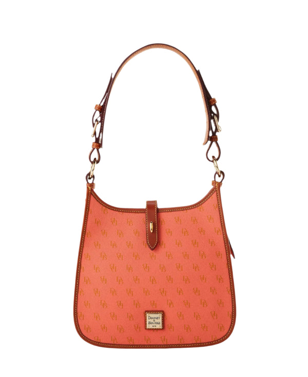 Dooney & Bourke Gretta Messenger Shoulder Handbag