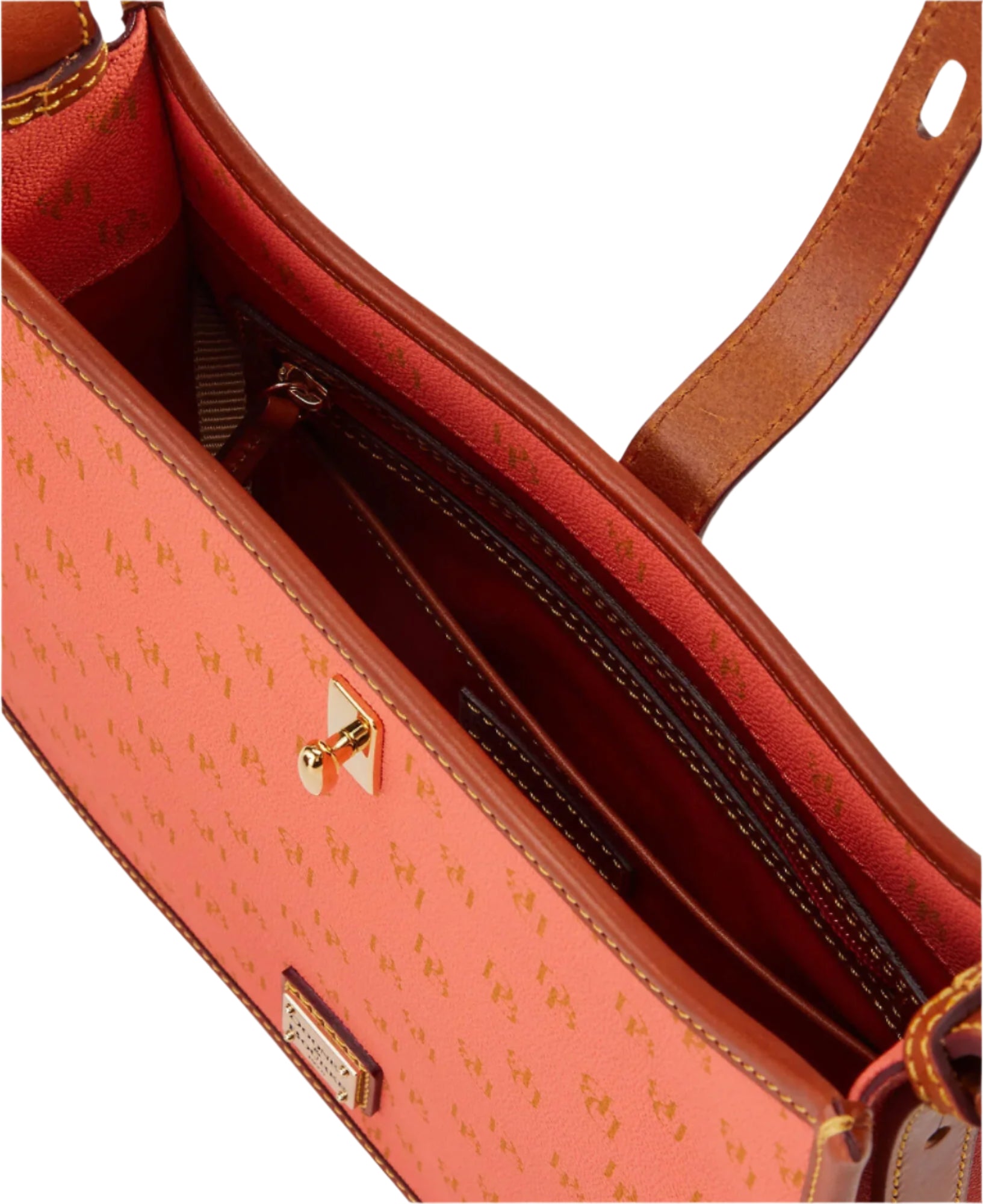 Dooney & Bourke Gretta Messenger Shoulder Handbag