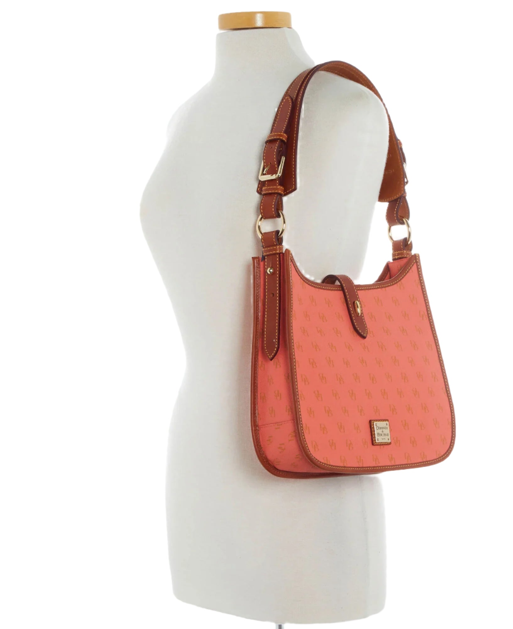 Dooney & Bourke Gretta Messenger Shoulder Handbag