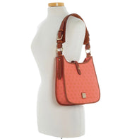 Dooney & Bourke Gretta Messenger Shoulder Handbag