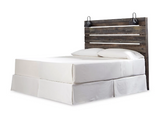 Ashley Furniture Drystan Queen Panel Headboard