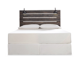 Ashley Furniture Drystan King Panel Headboard