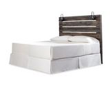 Ashley Furniture Drystan King Panel Headboard
