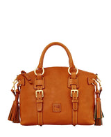Dooney & Bourke Florentine Bristol Satchel Handbag