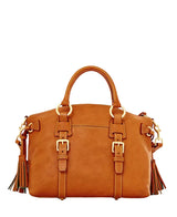 Dooney & Bourke Florentine Bristol Satchel Handbag