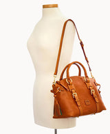Dooney & Bourke Florentine Bristol Satchel Handbag