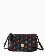 Dooney & Bourke DB75 Multi Slim Crossbody Handbag