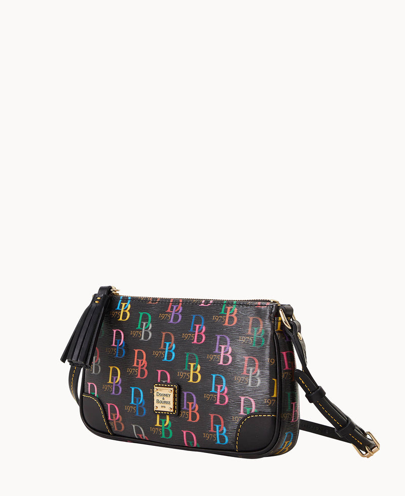 Dooney & Bourke DB75 Multi Slim Crossbody Handbag