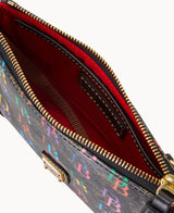 Dooney & Bourke DB75 Multi Slim Crossbody Handbag