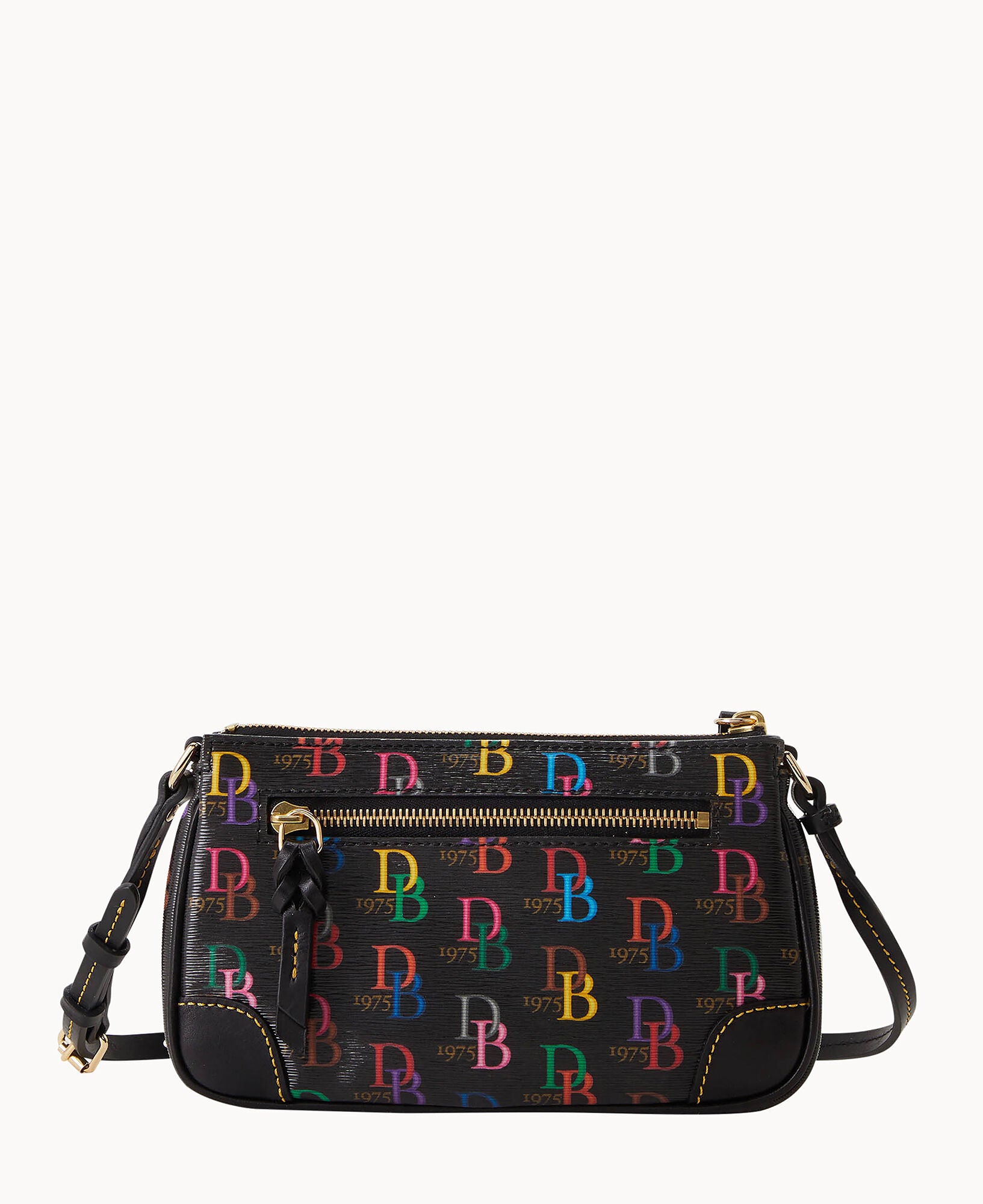 Dooney & Bourke DB75 Multi Slim Crossbody Handbag