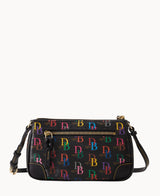 Dooney & Bourke DB75 Multi Slim Crossbody Handbag