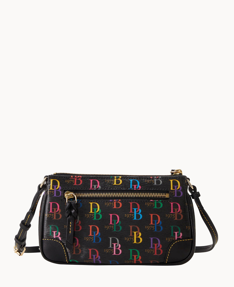 Dooney & Bourke DB75 Multi Slim Crossbody Handbag
