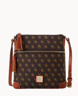 Dooney & Bourke Gretta Small Tassel Crossbody Handbag