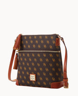 Dooney & Bourke Gretta Small Tassel Crossbody Handbag