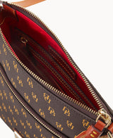 Dooney & Bourke Gretta Small Tassel Crossbody Handbag
