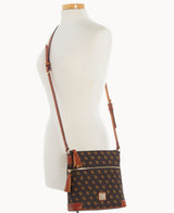 Dooney & Bourke Gretta Small Tassel Crossbody Handbag