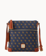 Dooney & Bourke Gretta Small Tassel Crossbody Handbag