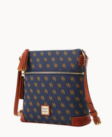 Dooney & Bourke Gretta Small Tassel Crossbody Handbag