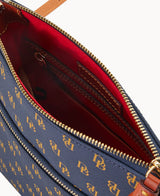 Dooney & Bourke Gretta Small Tassel Crossbody Handbag