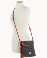 Dooney & Bourke Gretta Small Tassel Crossbody Handbag