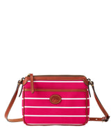 Dooney & Bourke Eastham East West Pocket Crossbody Handbag